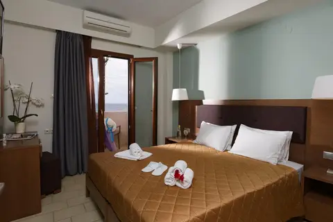 Dimitra Hotel & Apartments in Kokkini Chani, foto 9