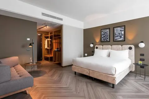 Tocq Hotel in Milan — foto 17
