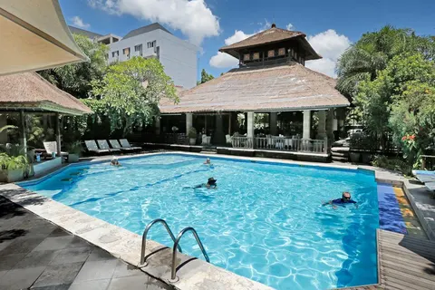 Bali Agung Village in Seminyak