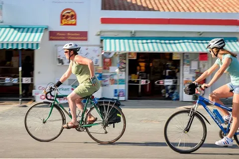 Flower Camping L Escale Du Perthuis foto 13