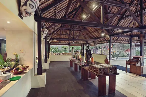 Hotel Mercure Resort Sanur in Denpasar — foto 6