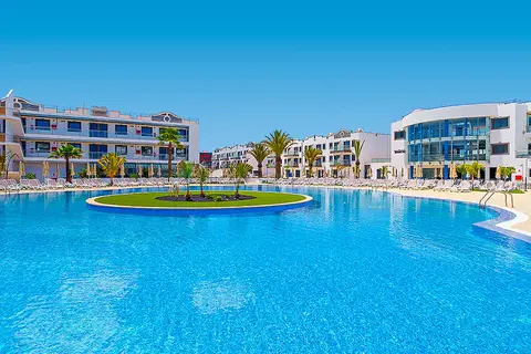 Hotel Cordial Marina Blanca in Torreblanca
