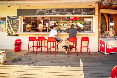 Camping Le Clos Virgile foto 15