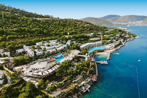 Blue Dreams Resort in Bodrum
