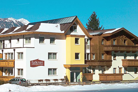 Appartement Resort Falkner foto 1