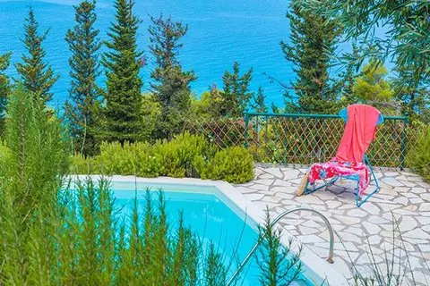 Nature Villas in Δημοτική Ενότητα Λευκάδος — foto 5