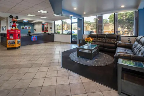 Motel 6 Anaheim Maingate in Anaheim, foto 24