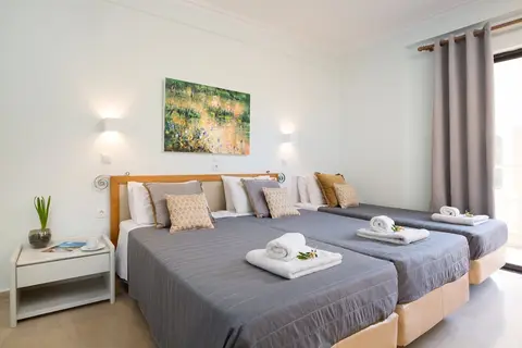 Finata Studios in Agia Marina Coastline — foto 29