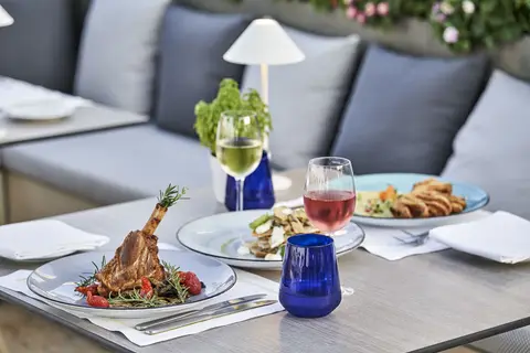 Atlantica Amalthia Beach Resort in Agia Marina — foto 23