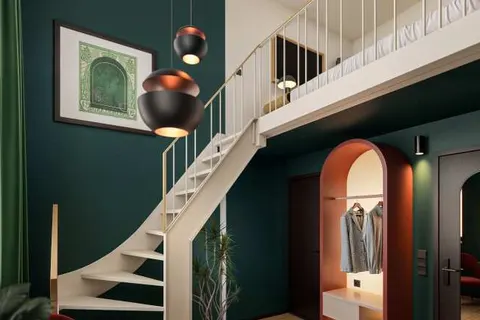 The ALD Boutique Hotel foto 17