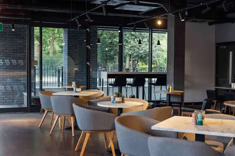 Four Points Flex by Sheraton London Shoreditch East in Londen — foto 2