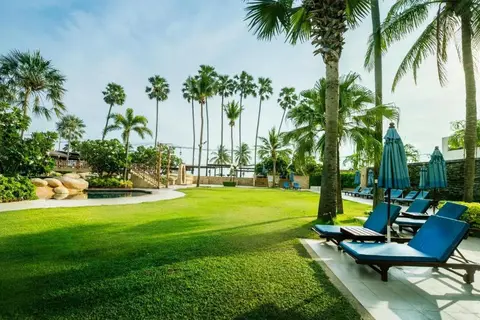 Hotel & Resort Jomtien Palm Beach in พัทยา — foto 12