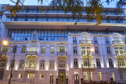 Porto Bay Liberdade in Lissabon — foto 17