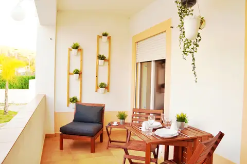 Oasis Beach Apartments in Lagos — foto 24