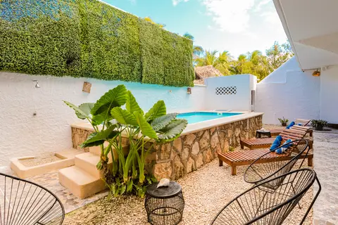 Hotel Esencia Holbox in Holbox, foto 25