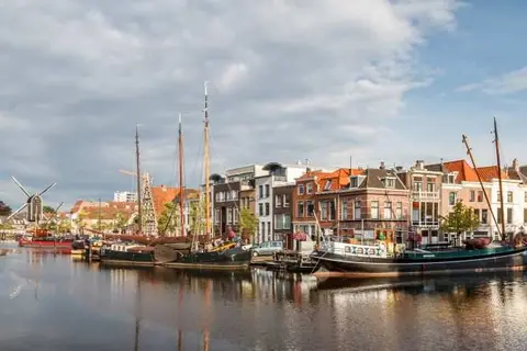 IntercityHotel Leiden in Leiden — foto 22