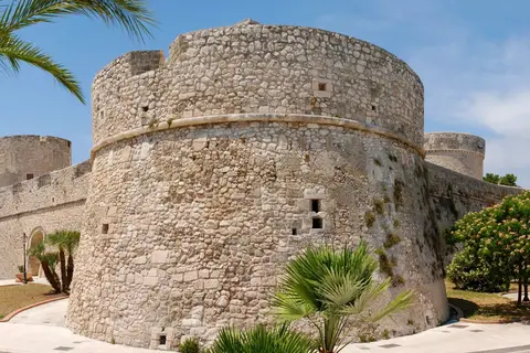 De schatten van Puglia in Santu 'Èngiu/San Gavino Monreale — foto 9