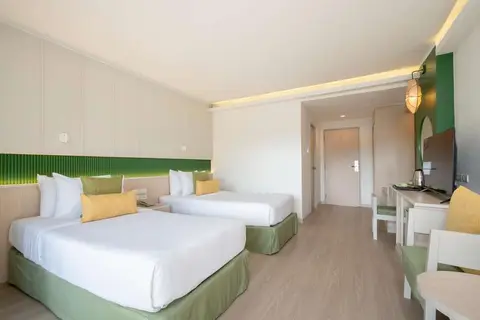 Green Park Resort in พัทยา — foto 4