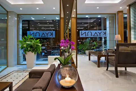 Kydon, The Heart City Hotel in Chania — foto 3