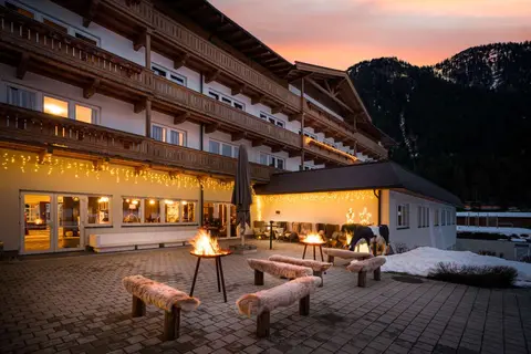 elaya hotel steinplatte, Trademark by Wyndham in Waidring — foto 20