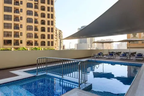 S19 Hotel Al Jaddaf in Dubai — foto 13