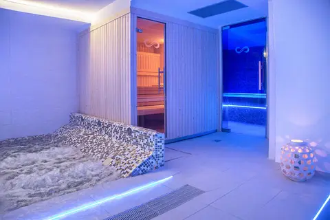Hotel Europa Spa in Malgrat de Mar — foto 8