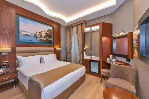 Piya Sport Hotel in Fatih — foto 2