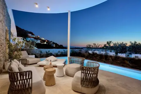Once in Mykonos in Ornos, foto 7