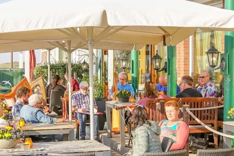 Hotel Zee en Duin foto 20