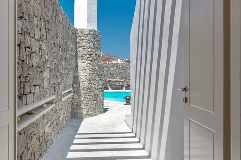 Omnia Mykonos Boutique Hotel in Ορνός — foto 13