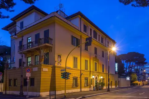 Hotel Villa Grazioli in Rome