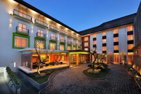 ibis Styles Bali Denpasar in Denpasar — foto 8
