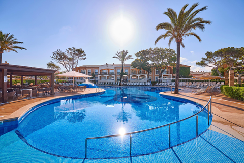 Aparthotel Zafiro Menorca foto 6