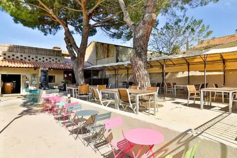 Camping Parc Mogador in Sanary-sur-Mer — foto 8