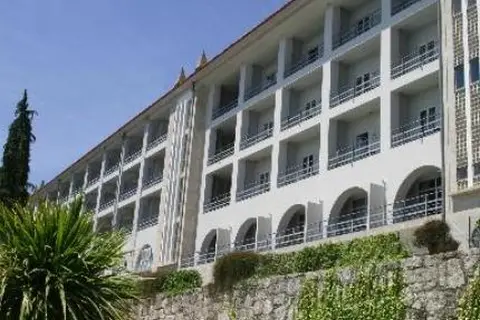 Golden Tulip Caramulo Hotel And Spa in Tondela