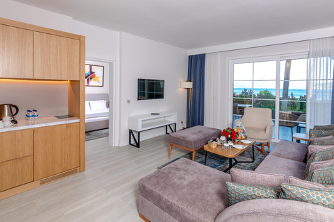 Hotel Grand Yazici Club Turban foto 30