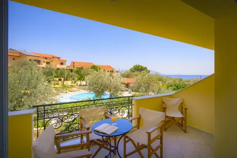 Limnionas Bay Village in Δημοτική Ενότητα Μαραθοκάμπου — foto 20