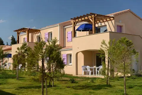 Résidence Odalys Référence Le Mas des Alpilles in Zuidkote
