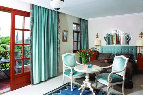 Celal Sultan Hotel in Fatih — foto 14