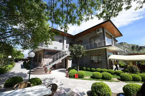 Buna Park Hotel in Shkodra