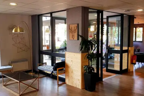 Euro Hotel Paris Creteil in Créteil, foto 12