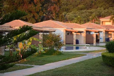 Olympia Golden Beach Resort & Spa in Δημοτική Ενότητα Κάστρου - Κυλλήνης — foto 16