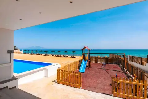Cavo Orient Beach Hotel in Kypseli, foto 19