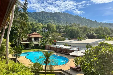 Havana Beach Resort in Ko Pha-Ngan