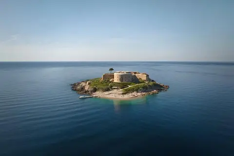 Mamula Island by Banyan Tree in Herceg Novi
