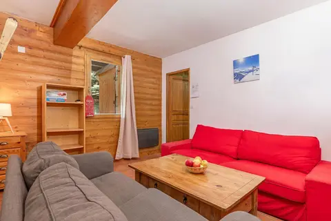 Appartement Le Bettaix 3 in Les Belleville — foto 8