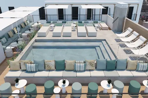 Neptuno Hotel & Spa in Calella — foto 16