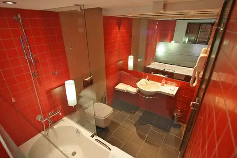 Villa Donat Hotel in Sveti Filip i Jakov — foto 28