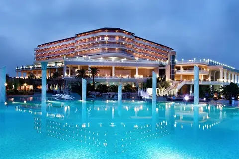 Starlight Resort Hotel in Manavgat — foto 11