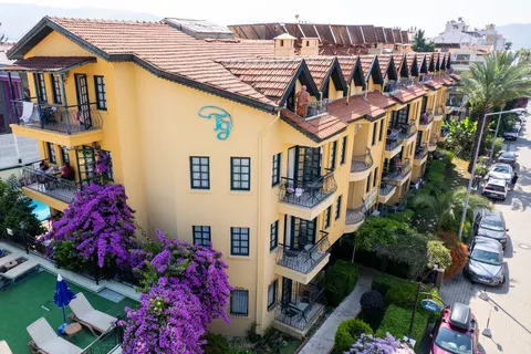 T&G Appartementen in Marmaris — foto 16